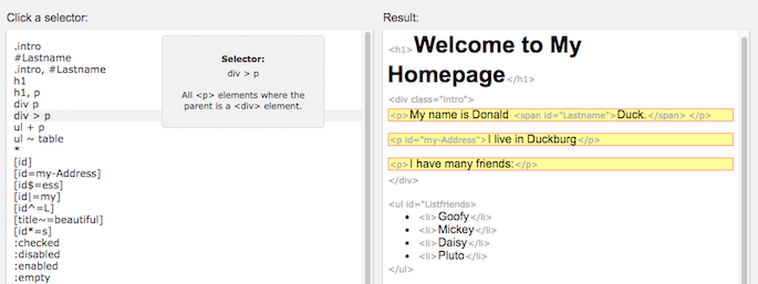 CSS 的 Child 和 Sibling 選擇器示範方法 | MaxLab